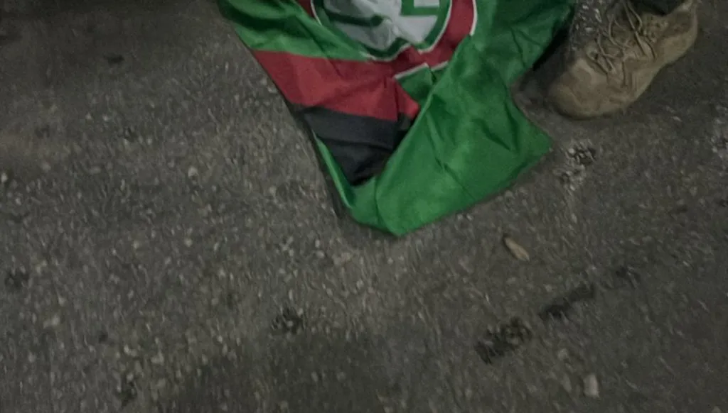 احتكاك في مغدوشة جنوب لبنان مع موكب لـ"حزب الله" و"أمل"