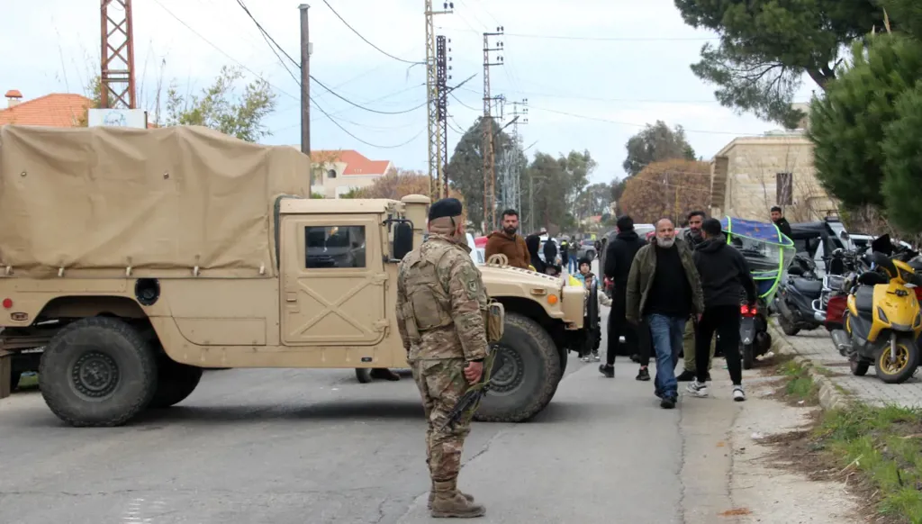 قيادة الجيش اللبناني تدعو المواطنين إلى التحلّي بالمسؤولية