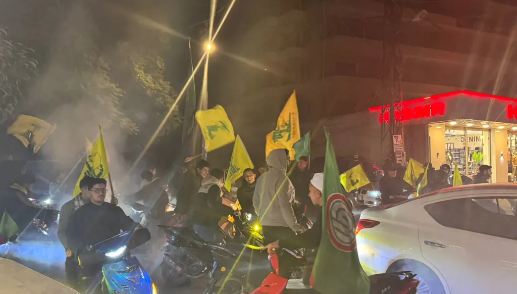 "حركة أمل" تهدد عناصرها بالطرد من صفوفها