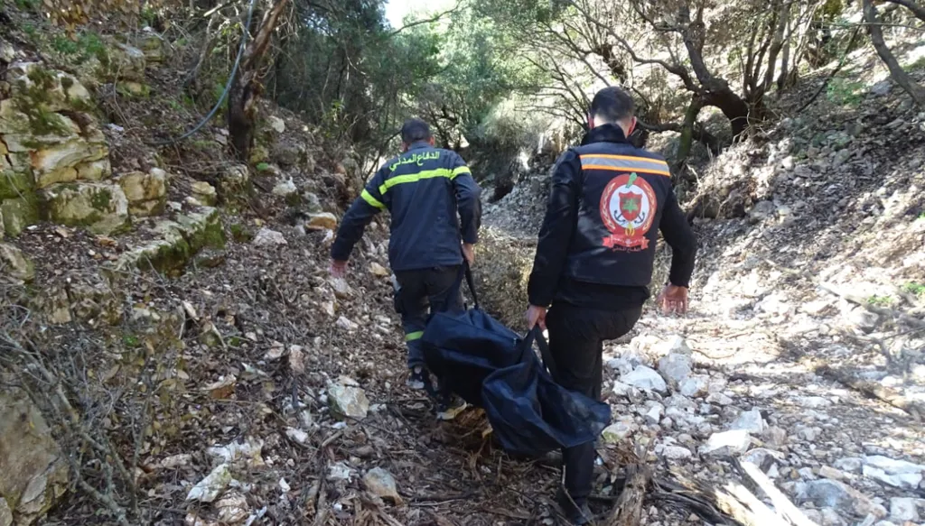 انتشال جثامين 12 شهيداً من تحت الانقاض في قرى حدودية جنوبي لبنان