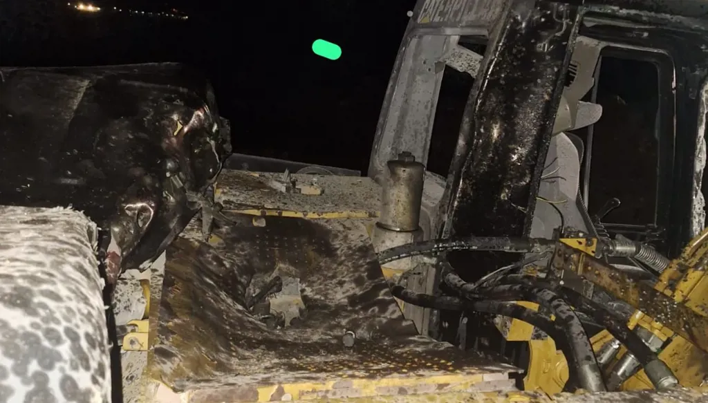 الجيش الإسرائيلي يكشف تفاصيل الغارة على يحمر الشقيف في جنوب لبنان