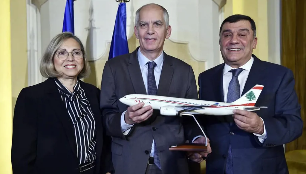 السفير الفرنسي في بيروت يكرّم الـMEA