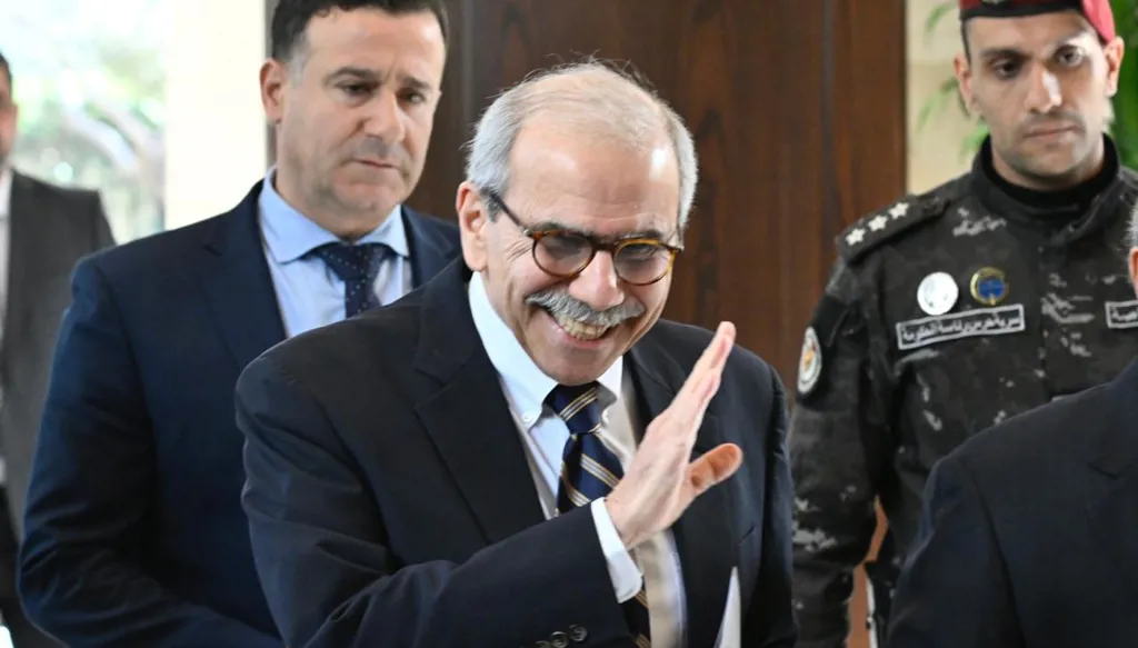 نوّاف سلام بين المحاصصة والائتلاف!