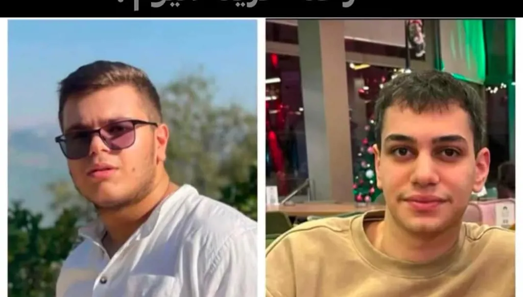 بالفيديو والصور- حادث سير مروّع يخطف حياة شابين على أوتوستراد زحلة