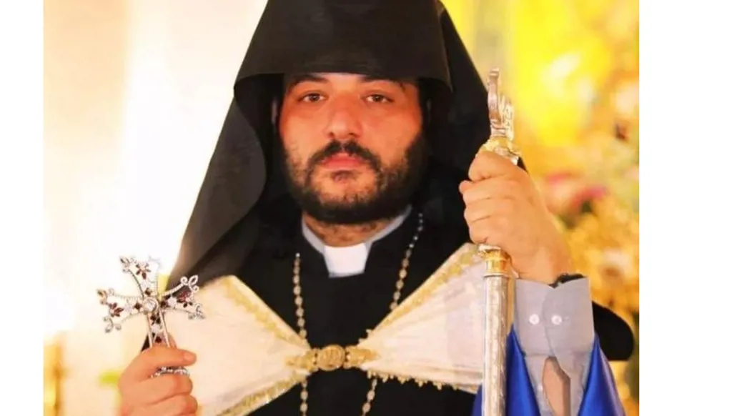 العثور على جثة الأرشمندريت أنانيا كوجانيان في منزله ببصاليم - لبنان... والرئيس عون يدين الجريمة