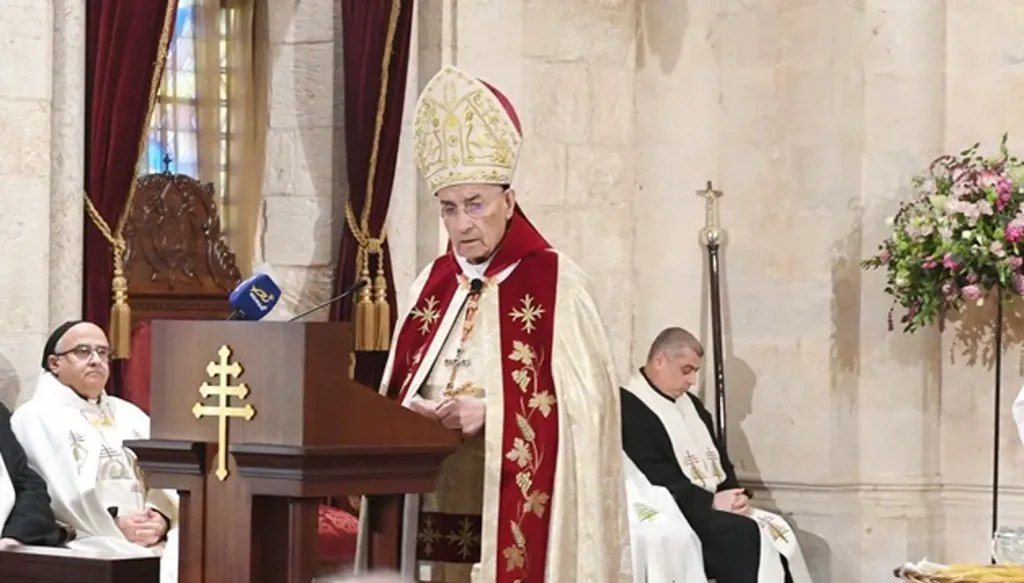 الراعي متمسك بالمناصفة في بلدية بيروت... هاشم: التفاهمات مطلوبة ومالك: لا وقت للتشريع