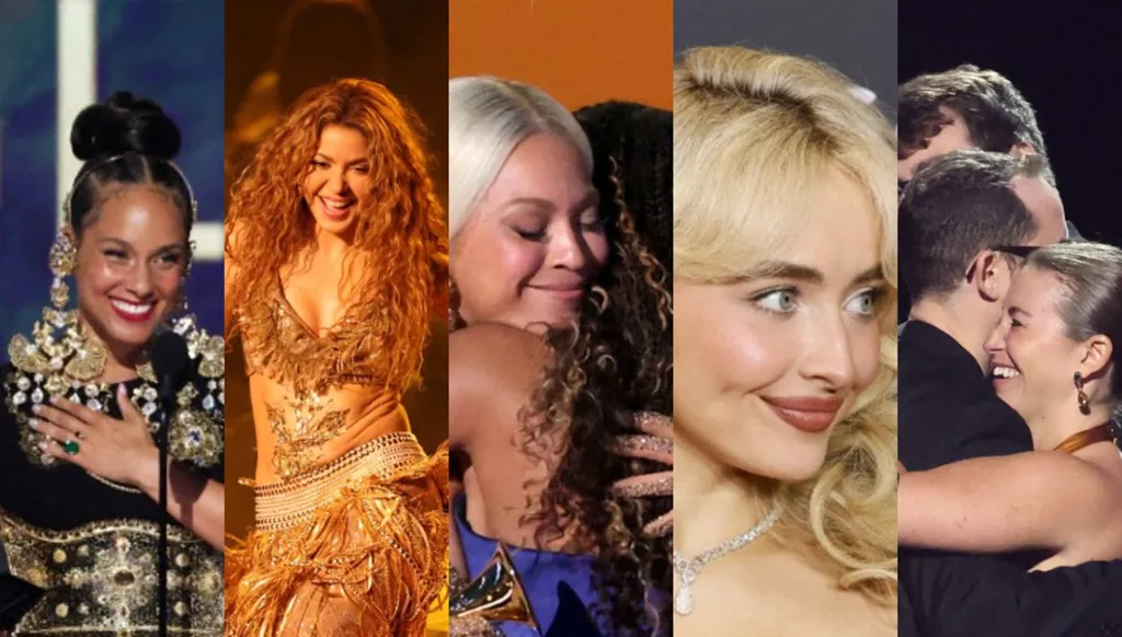 جوائز غرامي توّجت بيونسيه بعد طول انتظار... والحصّة الكبرى منها لكندريك لامار