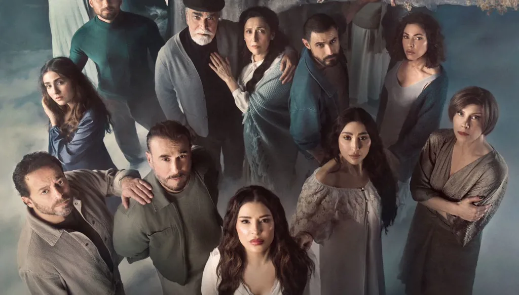 البوسترات الأولى لمسلسل "بالدم"... "لكل نهاية بداية"