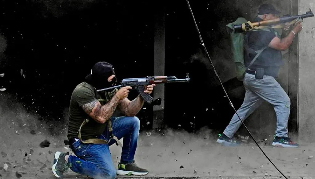 عن معضلة السلاح الفلسطيني أو جدواه في لبنان