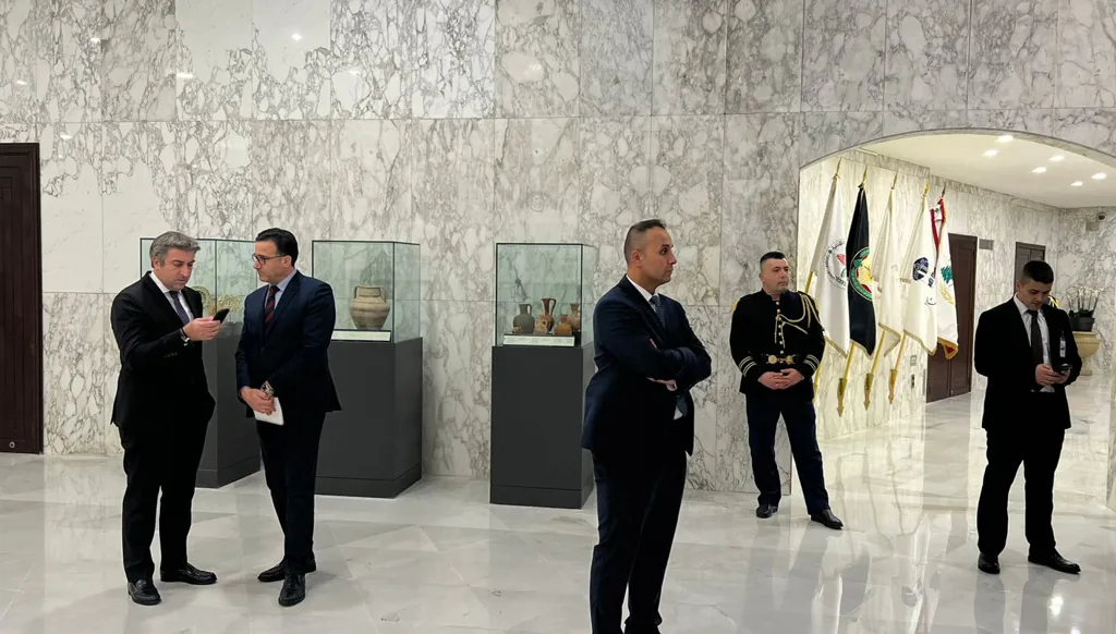 ترقّب لإعلان الحكومة الأولى للعهد برئاسة نواف سلام... "النهار" في تغطية مباشرة