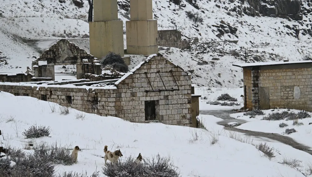 لبنان على موعد مع العاصفة القطبية "آدم"... طقس شديد البرودة منتصف الأسبوع