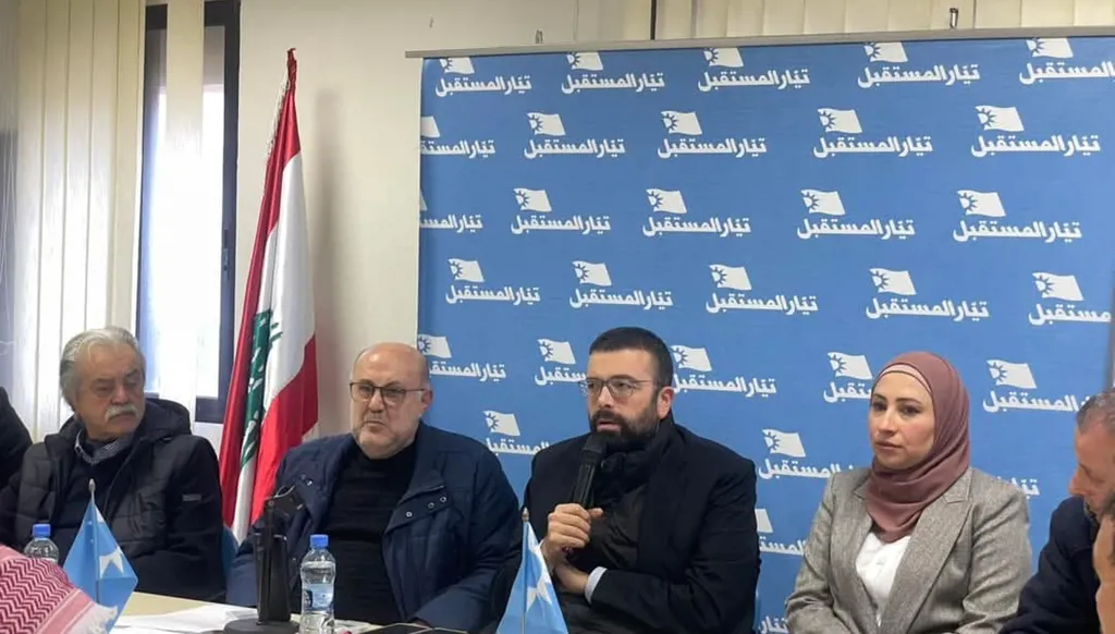 أحمد الحريري: في 14 شباط سنحيي ذكرى الرئيس الشهيد وسنحتفل بسقوط الأسد