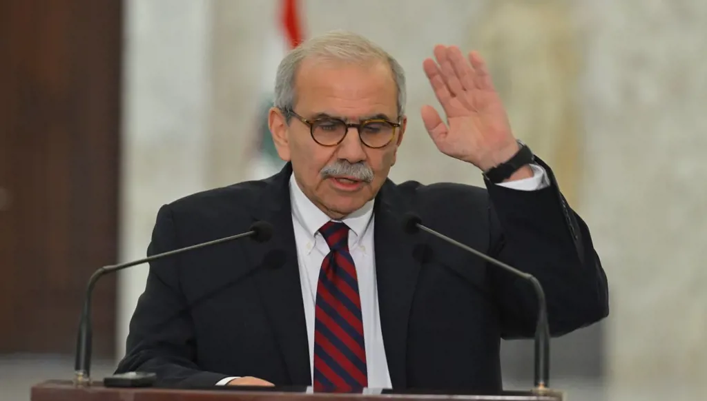 سلام: لا ثقة بالضمانات الإسرائيلية ونواصل الضغط عبر الشركاء الدوليين