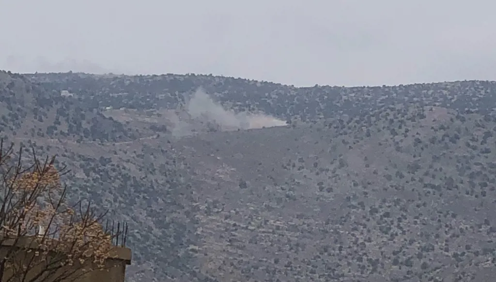 الوضع على الحدود اللبنانية- السورية... ﻿تصعيد مقلق  بين العشائر والإدارة الجديدة