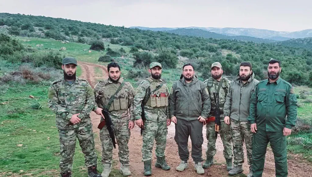 الجيش اللبناني يستكمل انتشاره في المنطقة الحدودية الشمالية للهرمل