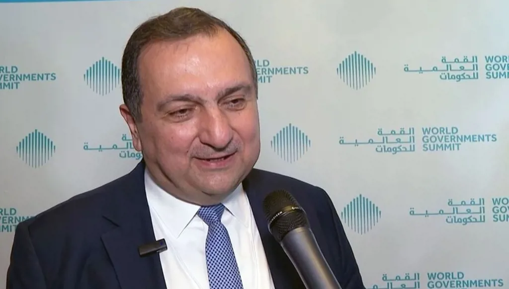 رايموند خوري لـ "النهار": تأثير الذكاء الاصطناعي على صناعة القرار مباشر