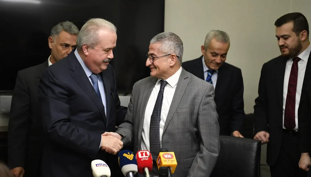 هل يمكن إخراج لبنان من اللائحة الرمادية؟ جابر لـ"النهار": أولوياتي الجمارك وهيكلة المصارف