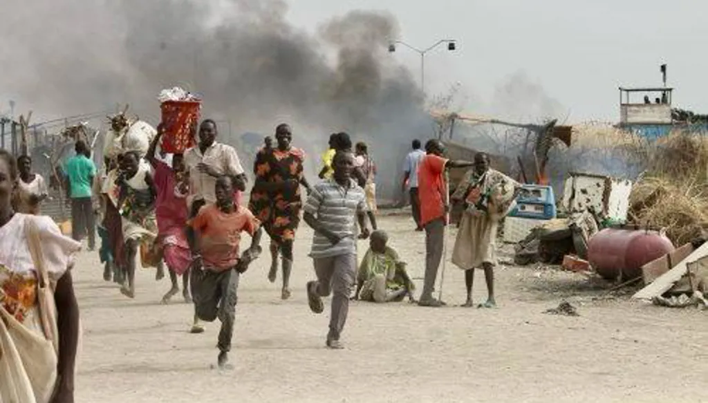 السودان والحلم الوحيد المتبقي فيه