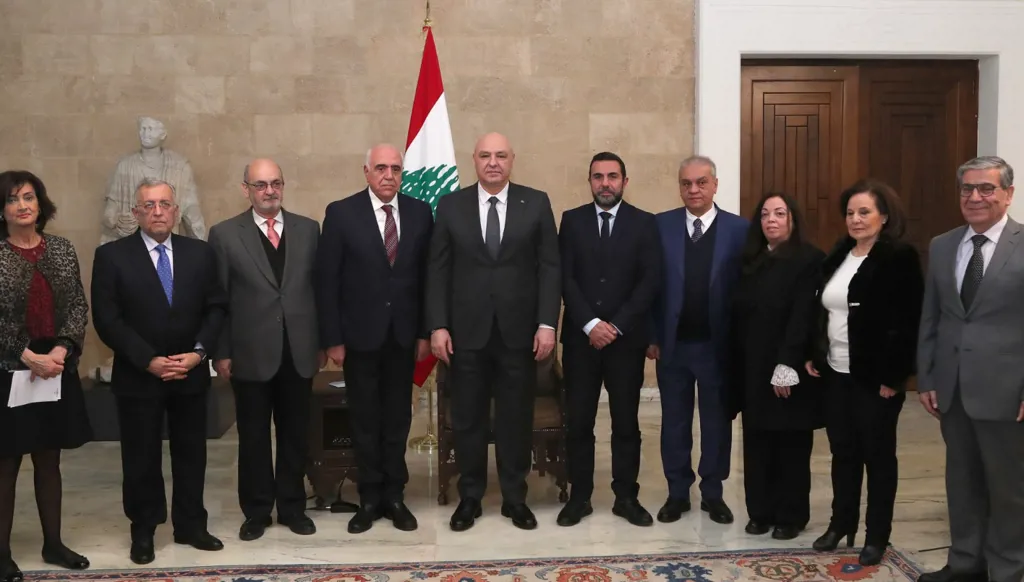 عون متخوّف من عدم تحقيق الانسحاب الكامل غداً: "العدوّ الإسرائيلي لا يُؤتَمَن له"