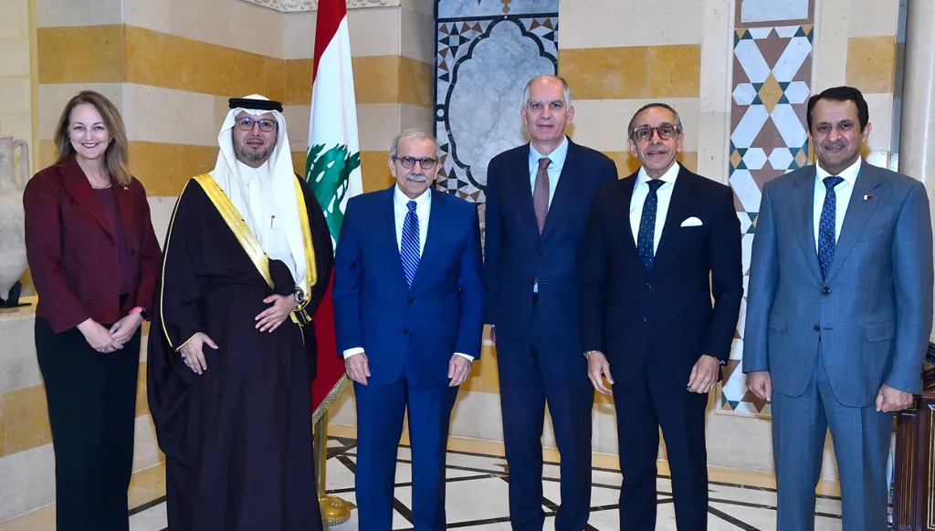 البيان الوزاري للمرة الأولى: الدولة ولا "مقاومة"... معركة ديبلوماسية لإجلاء إسرائيل عن النقاط الخمس