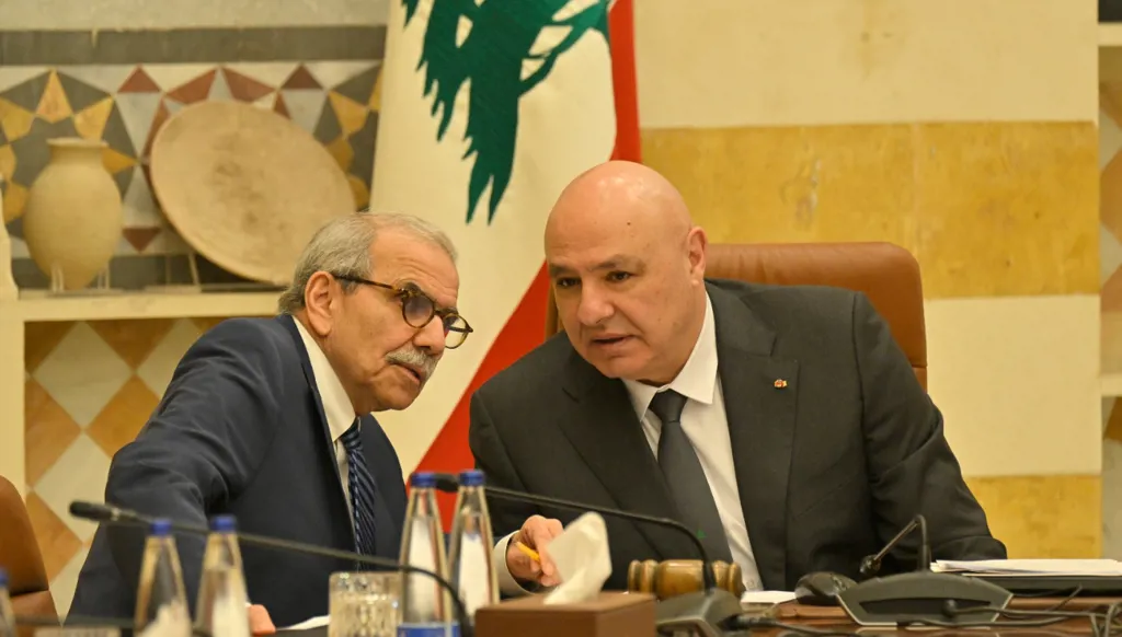 الرئيس اللبناني في السعودية: فهم مفاتيح الرياض