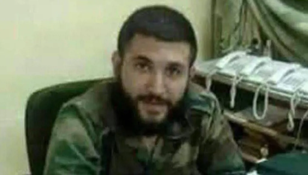 بالصور - من هو منذر أحمد جزائري الذي تم إلقاء القبض عليه في سوريا