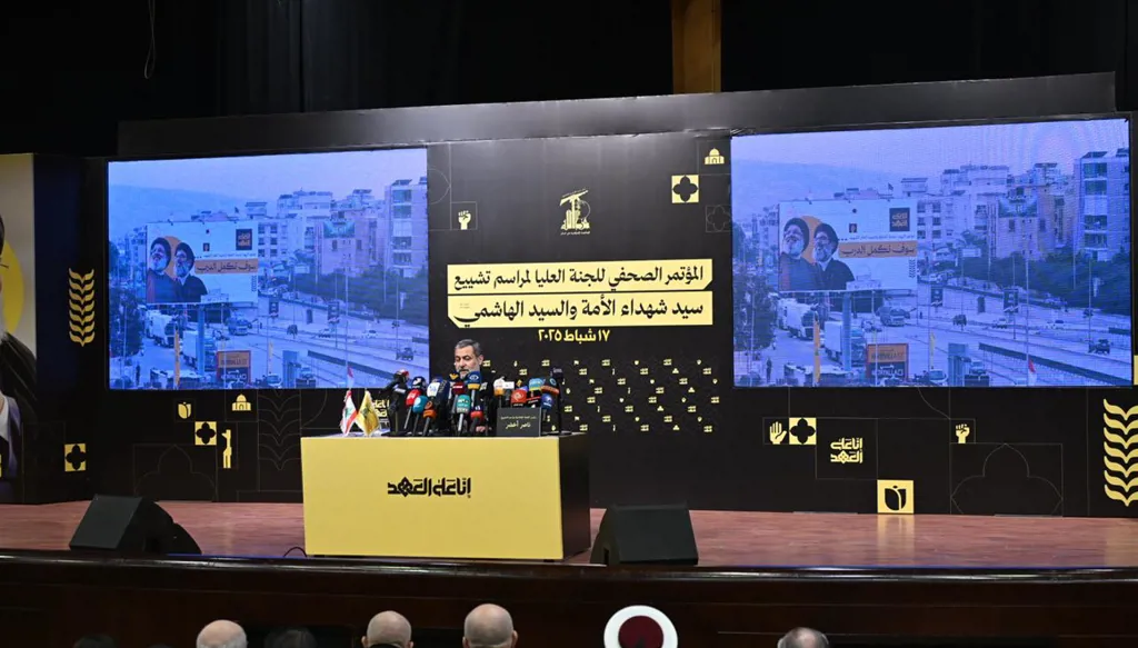 "التغطية الأضخم" لتشييع نصرالله: أكثر من 120 كاميرا و400 مؤسسة إعلامية
