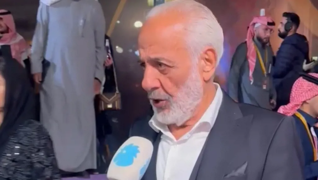 أيمن زيدان لـ "النهار": "بصدق أشعر بالبهجة والفخر" (فيديو)