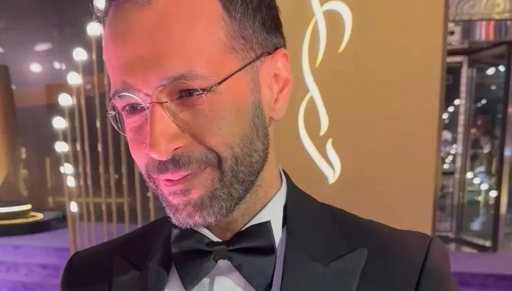 مالك مكتبي لـ "النهار" عن تقديمه حفل "جائزة القلم الذهبي": الثقة غالية على قلبي (فيديو)