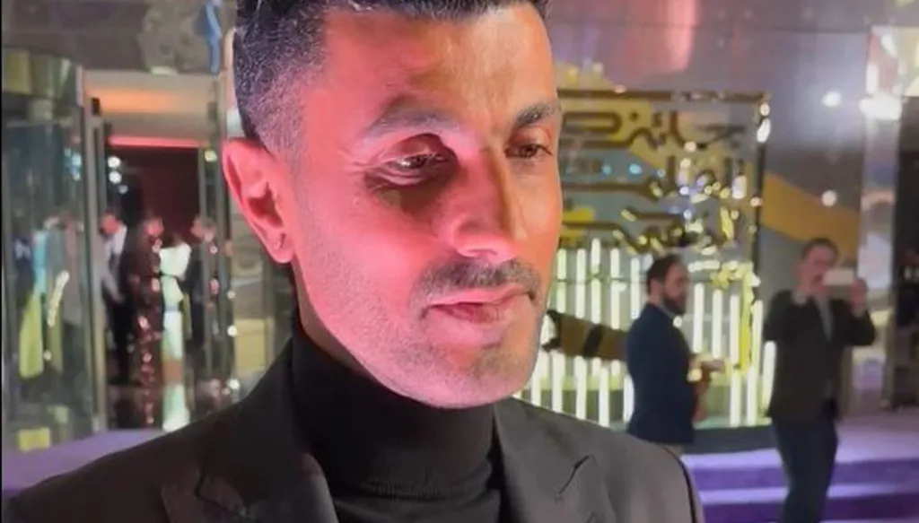 محمد سامي لـ "النهار" في جائزة "القلم الذهبي": نجاح الشعوب يقاس باهتمامها بالثقافة والفنون (فيديو)