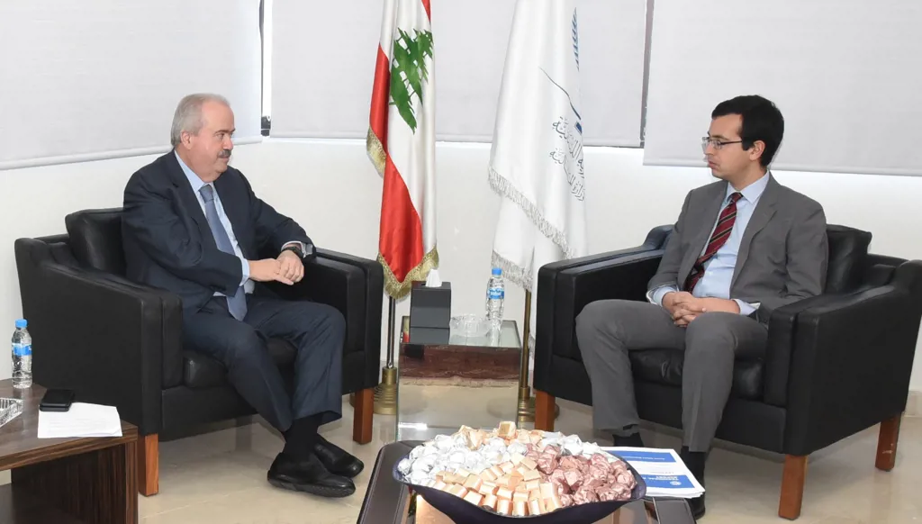 وزير المالية اللبناني: بعثة من صندوق النقد قد تزور بيروت في مارس