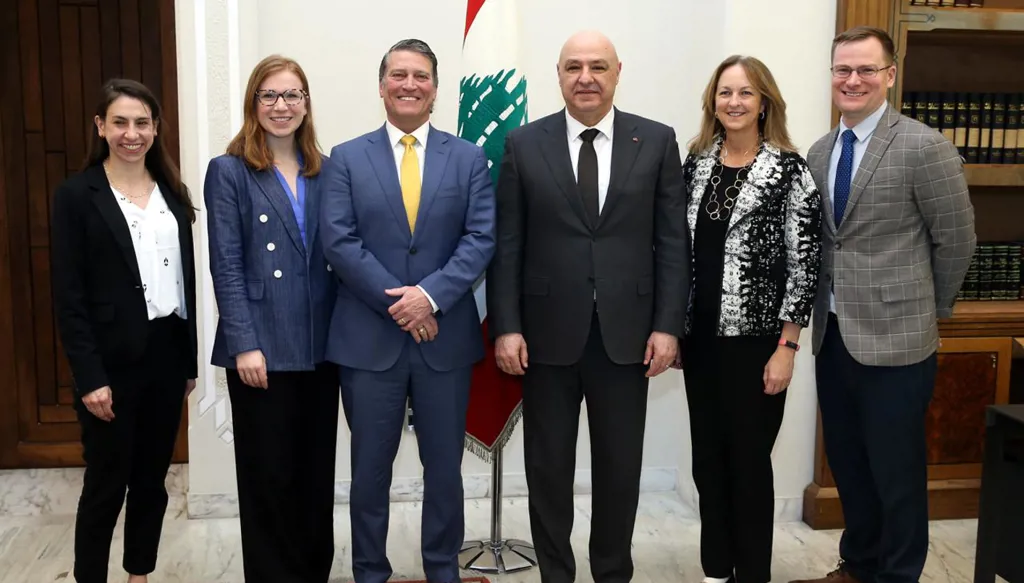 العصر الأميركي الجديد: دعم الجيش وتطبيق الـ1701