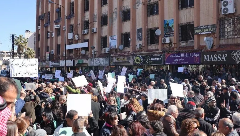 سوريون في السويداء لـ"النهار": لا لـ"حماية" نتنياهو (فيديو)