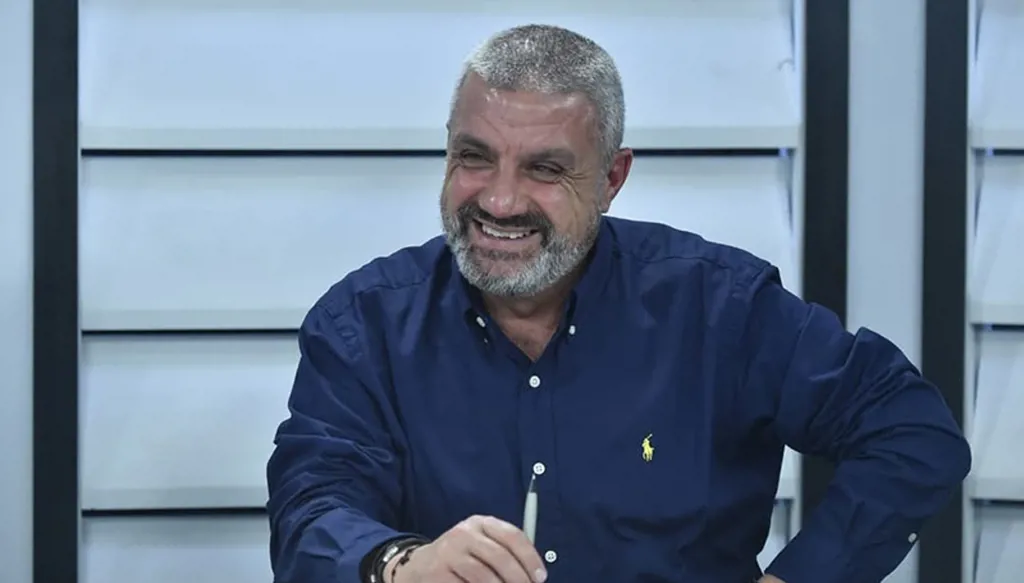 الزميل نمر جبر أفضل إعلامي رياضي