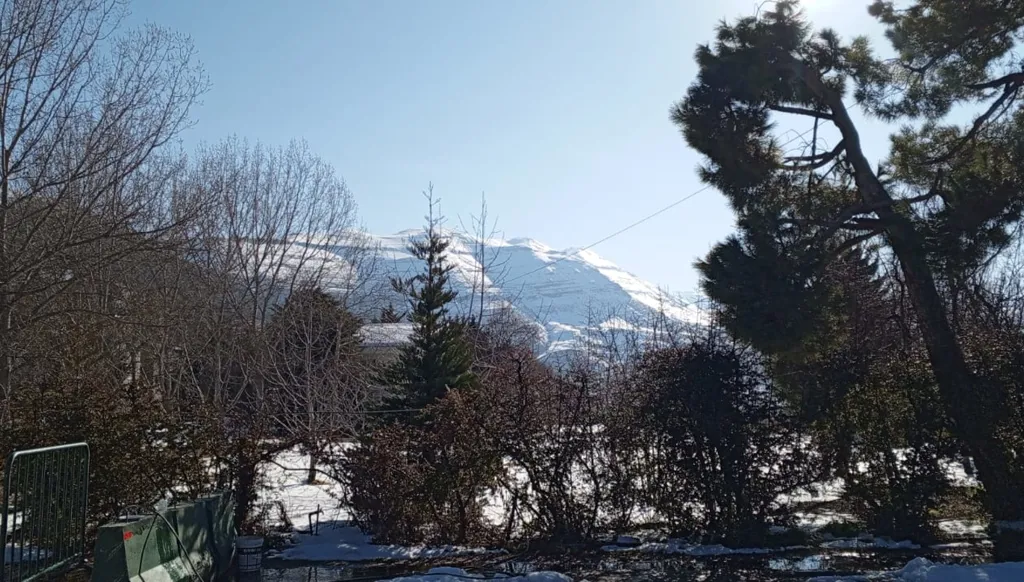 قبيل المنخفض الجوي الجديد... انفراجات في الطقس شمال لبنان