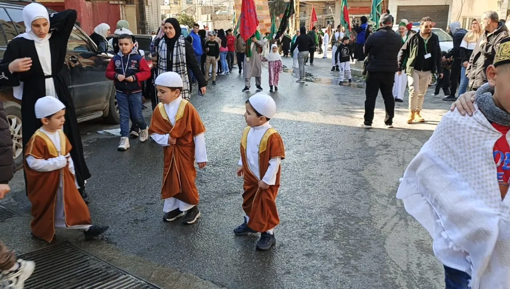 في شهر رمضان... لا أجواء احتفالية في مدينة بعلبك اللبنانية