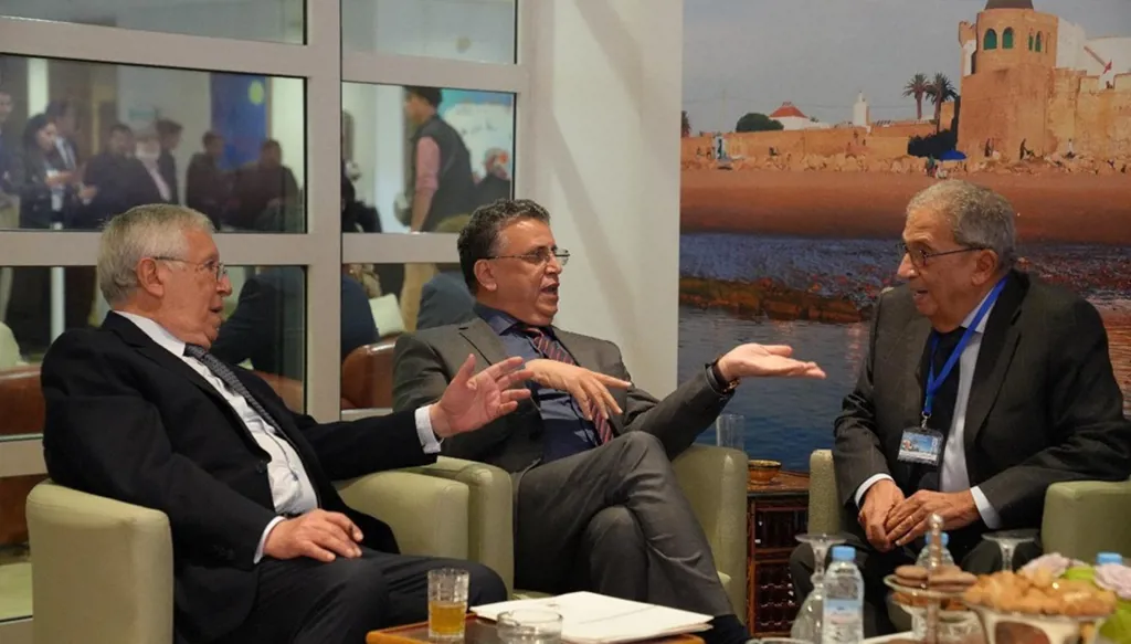 رحيل محمد بن عيسى وزير خارجية المغرب الأسبق