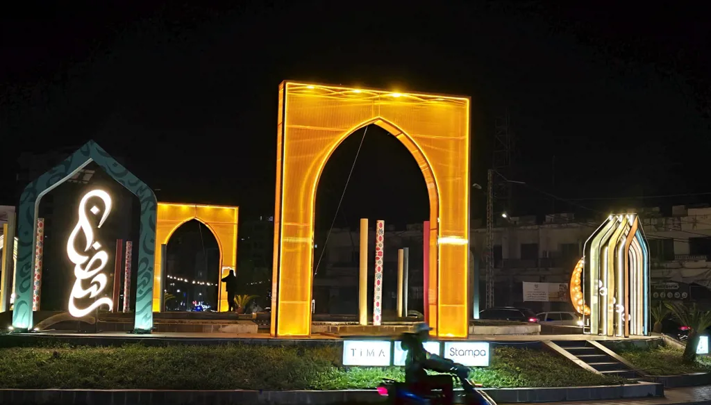صيدا مدينة رمضانية مميّزة... عادات تراثية وجولة للمسحّراتي (فيديو)