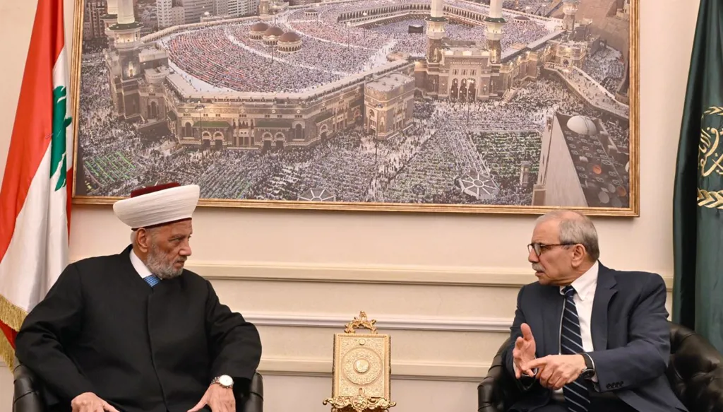 ماذا كشف نواف سلام من دار الفتوى عن ملف الموقوفين الإسلاميين؟