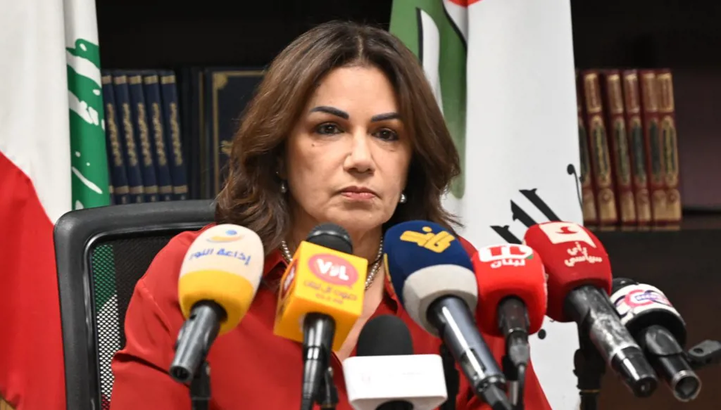 برنامج "أمان" مستمر 5 أشهر إضافية  والسيد تتعهد بتوسيع مروحة المستفيدين