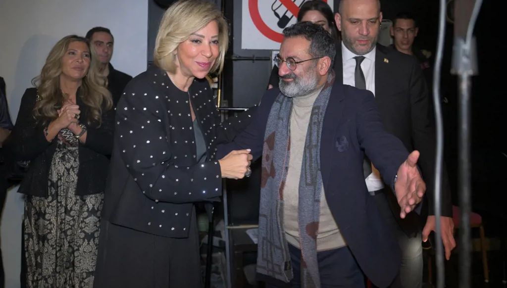 افتتاح مهرجان البستان بشكل رسمي مع السيدة الأولى نعمت عون