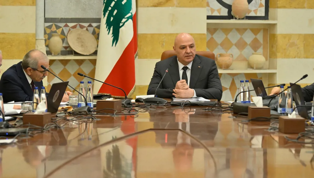 الحكومة اللبنانية تقرّ موازنة 2025... سلام: باشرنا بإطلاق ورشة إصلاحية شاملة