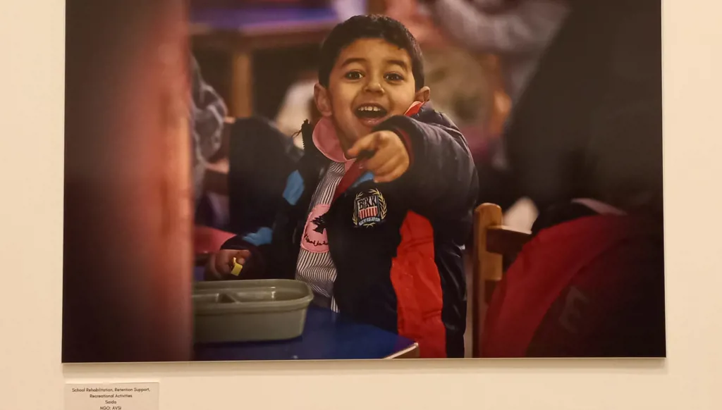 "شمس": شعاع أمل من لبنان