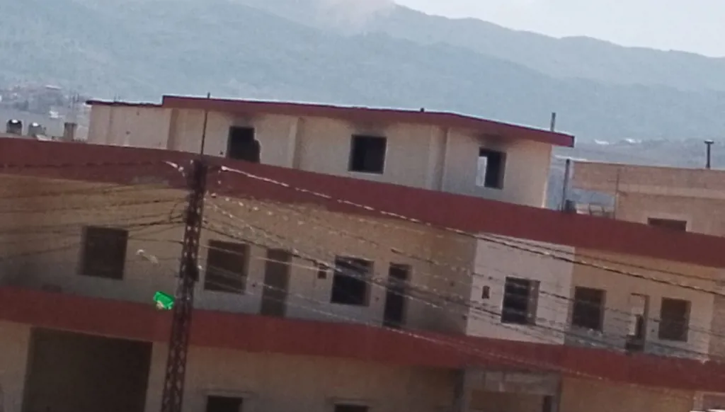 ما حقيقة الغارة الإسرائيلية على منطقة الشعرة جنتا شرق لبنان؟ | النهار