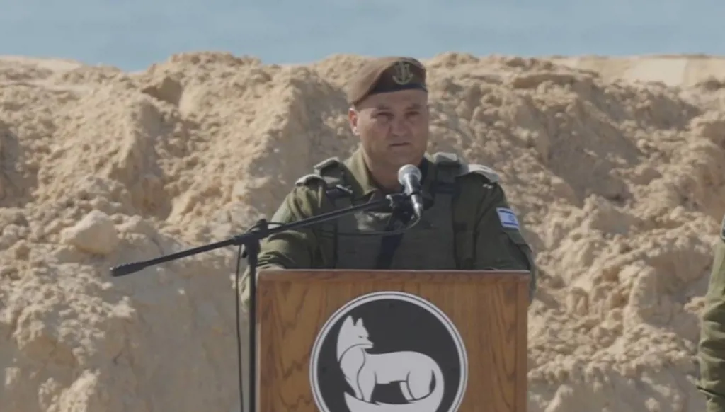 قائد المنطقة الجنوبية