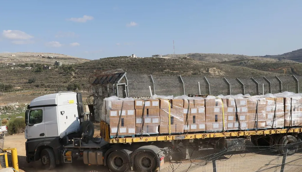 وزير الخارجية الإسرائيلي: لدينا تحالف شجاع مع إخواننا الدروز