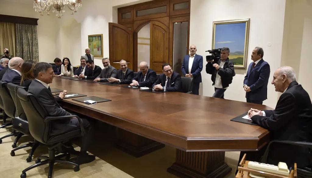 بري: حفظ لبنان من حفظ الجنوب
