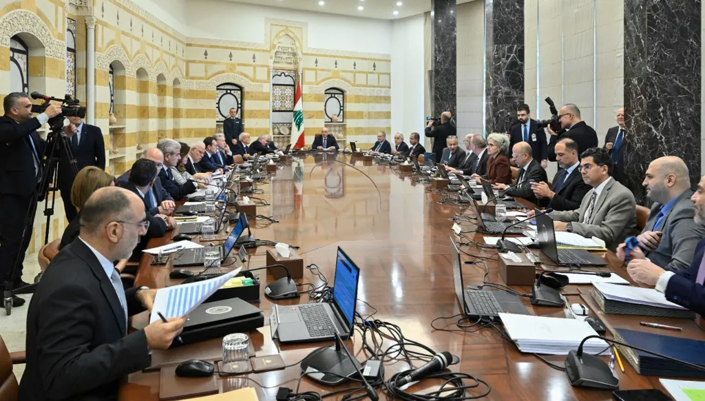 الاعتراض "القواتي" على التعيينات الأمنية بدّده عون... كرم وجبّور لـ"النهار": كان يجب وضع آليّة وتظهير المرحلة الجديدة