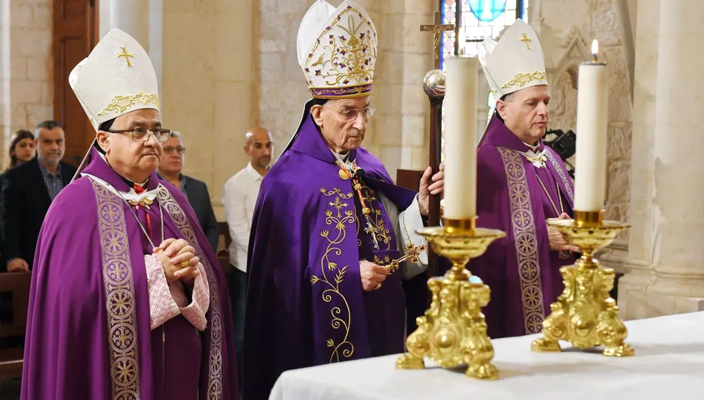 الراعي: على الدولة توفير السلام والعدالة والاستقرار وهذا ما ينتظره الشعب من الحكومة