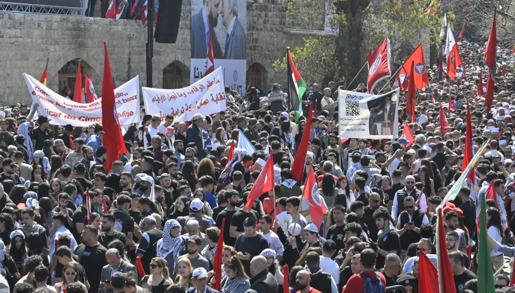 تصعيدٌ مُقلق والـ1701 في مجلس الأمن اليوم... نداء جنبلاط أمام الحشود: حافظوا على تاريخكم